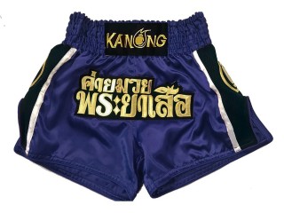 Henkilökohtaiset Shortsit Muay thai : KNSCUST-1087