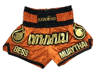 Henkilökohtaiset Shortsit Muay thai : KNSCUST-1089