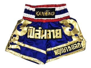 Henkilökohtaiset Shortsit Muay thai : KNSCUST-1098