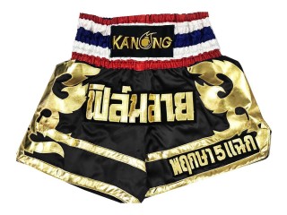 Henkilökohtaiset Shortsit Muay thai : KNSCUST-1099