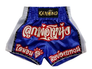 Henkilökohtaiset Muay Thai shortsit : KNSCUST-1102