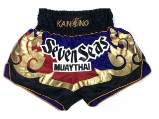 Henkilökohtaiset Shortsit Muay thai : KNSCUST-1103