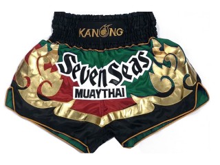 Henkilökohtaiset Shortsit Muay thai : KNSCUST-1104