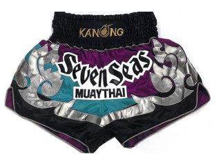 Henkilökohtaiset Shortsit Muay thai : KNSCUST-1105