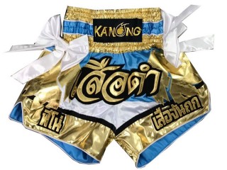 Henkilökohtaiset Shortsit Muay thai : KNSCUST-1107