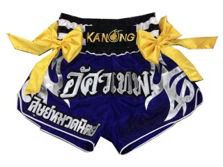 Henkilökohtaiset Shortsit Muay thai : KNSCUST-1109