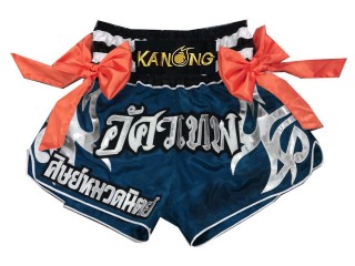 Henkilökohtaiset Shortsit Muay thai : KNSCUST-1111