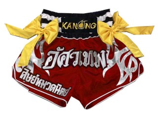 Henkilökohtaiset Shortsit Muay thai : KNSCUST-1112