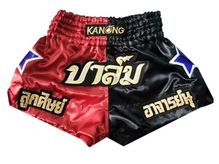 Henkilökohtaiset Shortsit Muay thai : KNSCUST-1119