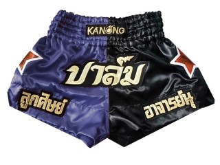 Henkilökohtaiset Shortsit Muay thai : KNSCUST-1120