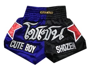 Henkilökohtaiset Shortsit Muay thai : KNSCUST-1123