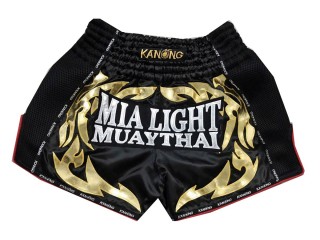 Henkilökohtaiset Shortsit Muay thai : KNSCUST-1126