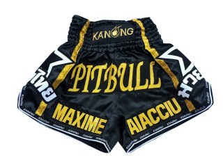 Henkilökohtaiset Shortsit Muay thai : KNSCUST-1127