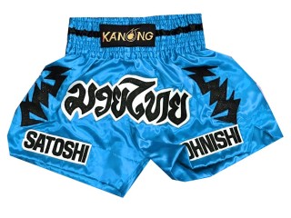 Henkilökohtaiset Shortsit Muay thai : KNSCUST-1129