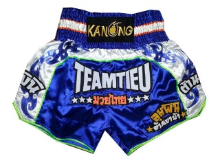 Henkilökohtaiset Shortsit Muay thai : KNSCUST-1132