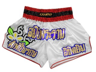 Henkilökohtaiset Shortsit Muay thai : KNSCUST-1133