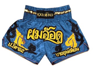 Henkilökohtaiset Shortsit Muay thai : KNSCUST-1136