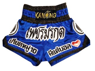 Henkilökohtaiset Shortsit Muay thai : KNSCUST-1139