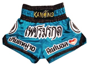 Henkilökohtaiset Shortsit Muay thai : KNSCUST-1141