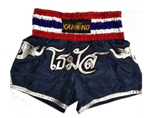 Henkilökohtaiset Shortsit Muay thai : KNSCUST-1142