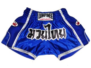 Lumpinee Muay Thai Shortsit : LUMRTO-005-Sininen