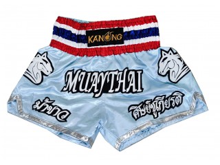 Henkilökohtaiset Shortsit Muay thai : KNSCUST-1145