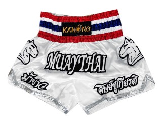 Henkilökohtaiset Shortsit Muay thai : KNSCUST-1146