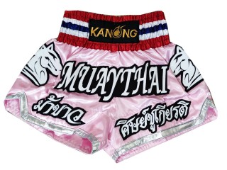 Henkilökohtaiset Shortsit Muay thai : KNSCUST-1147