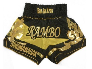 Räätälöidyt Muay Thai -shortsit : KNSCUST-1159