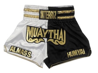 Räätälöidyt Muay Thai -shortsit : KNSCUST-1160