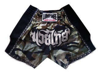 Lumpinee Muay Thai Shortsit : LUMRTO-003-Camo