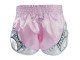 Kanong Retro Thai Shortsit : KNSRTO-201-pinkki-Hopea