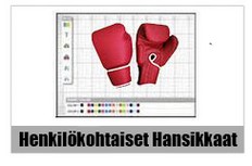 Henkilökohtaiset Hansikkaat