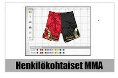 Henkilökohtaiset MMA