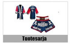 muay thai Tuotesarja